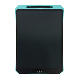 Lavagna digitale portatile da 15 pollici per bambini tavoletta grafica da disegno lcd tavoletta da scrittura lcd colorata tavolo da scrittura a mano - Product Image 1