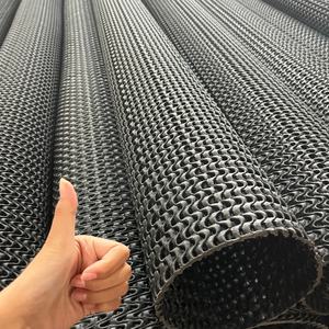 ท่อพลาสติกแข็งแบบเจาะรู ยี่ห้อ Shengfeng รูปทรงโค้ง ความแข็งแรงสูง ขนาด 50-300 มม. แบบอื่นๆ ที่มีความยืดหยุ่นต่ำ  แบบโปร่งแสง - Product Image 6