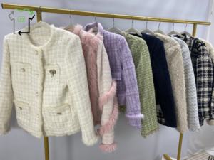 Giacche Invernali Xiao Xiangfeng di Seconda Mano, Alta Qualità, Calde per Donna, Taglie Miste, Balle di Vestiti Usati - Product Image 6