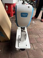 Nouvelle machine à coudre industrielle à alimentation par rouleaux informatisée à entraînement direct Jack S5D-91 pour le cuir