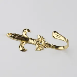 LONGTE Accessoires pour rideaux Cintre en métal pour fenêtre Porte-embrasses pour rideaux - Product Image 3