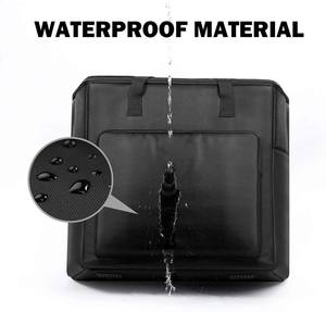 Étui de transport pour imprimante, organiseur, sac de rangement pour imprimante photo compacte sans fil Canon Selphy CP1300/ CP1200/ CP1500, échantillon gratuit - Product Image 5