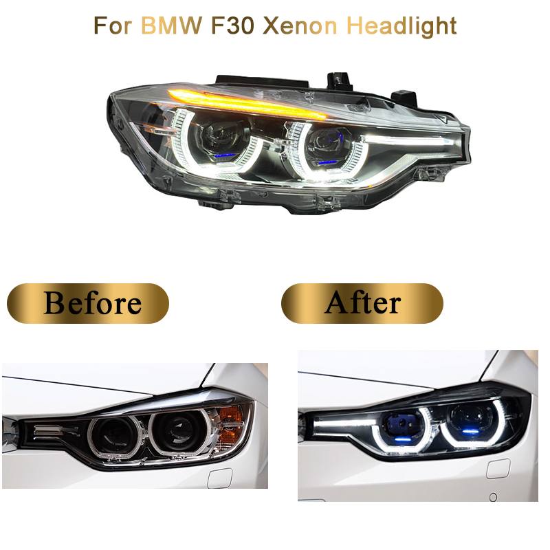 Versione originale Xenon senza AFS