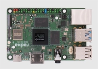 GGDX Best-seller Radxa ROCK 5C RK3588S2/3582 Wifi 6 BT 5 Calcul Haute Performance Ports USB Ethernet Gigabit Wi-Fi En Stock