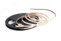 Bande LED Super Mince 5mm 120 LED/m 10W/m DC12V&24V Ra90 SMD2835