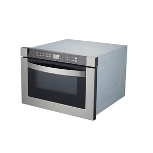 Cajón de <span class=keywords><strong>acero</strong></span> <span class=keywords><strong>inoxidable</strong></span> de 1,2 pies, horno <span class=keywords><strong>microondas</strong></span> incorporado con/<span class=keywords><strong>sin</strong></span> mango - Product Image 1