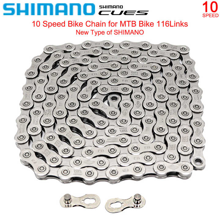 SHIMANO 10速 チェーン・ディレイラー・BBセット SHIMANO 10速