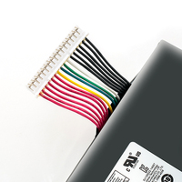Nouvelle batterie d'ordinateur portable d'origine BTY-L77 11.1V 83.25Wh pour MSI GT72 2QD 6QD GT72S 6QF 6QE GT72VR WT72 MS-1784 ordinateur portable