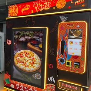 Máquina Automática Comercial para Pizza |   Equipo Totalmente Automático para Hacer y Hornear Pizza para Restaurantes de Comida Rápida - Product Image 3