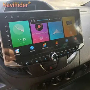 10.88インチQledスクリーンカーラジオマルチメディアAndroidオートカープレイフォードトランジットトルネオカスタム2013ビデオプレーヤーGPSヘッドユニット