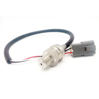 Low Cost Output Hydraulic Pump Pressure Sensor Excavator Part 4~20ma 0~600bar 1~5v Dt4-4pin Stainless Steel Pressure Sensor