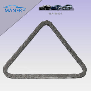 Bomba de Aceite de Cadena MANER 06A115125 06A115125B 06A115125S1 06A115130 para Audi A3 TT VW GOLF VI JET TRANSPORTER V TA IV PASSAT - Product Image 2