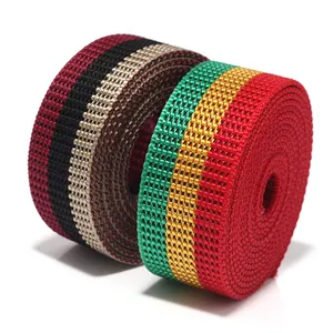 Best Price Wholesale High Quality Thick Nylon/Polyester/PP Webbing Tape Strap
