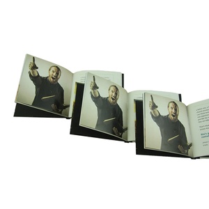 หนังสือพระคัมภีร์ศักดิ์สิทธิ์เล่มคริสเตียนภาษาอังกฤษขนาดมินิพิมพ์ออฟเซ็ตเต็มรูปแบบออกแบบได้ตามต้องการ - Product Image 4