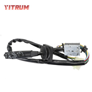 สวิตช์ไฟเลี้ยวแตรปัดน้ำฝนรถบรรทุกยี่ห้อ Yitrum รุ่น 45458124 สำหรับรถตู้เมอร์เซเดสเบนซ์ยุโรป อะไหล่ทดแทน - Product Image 1