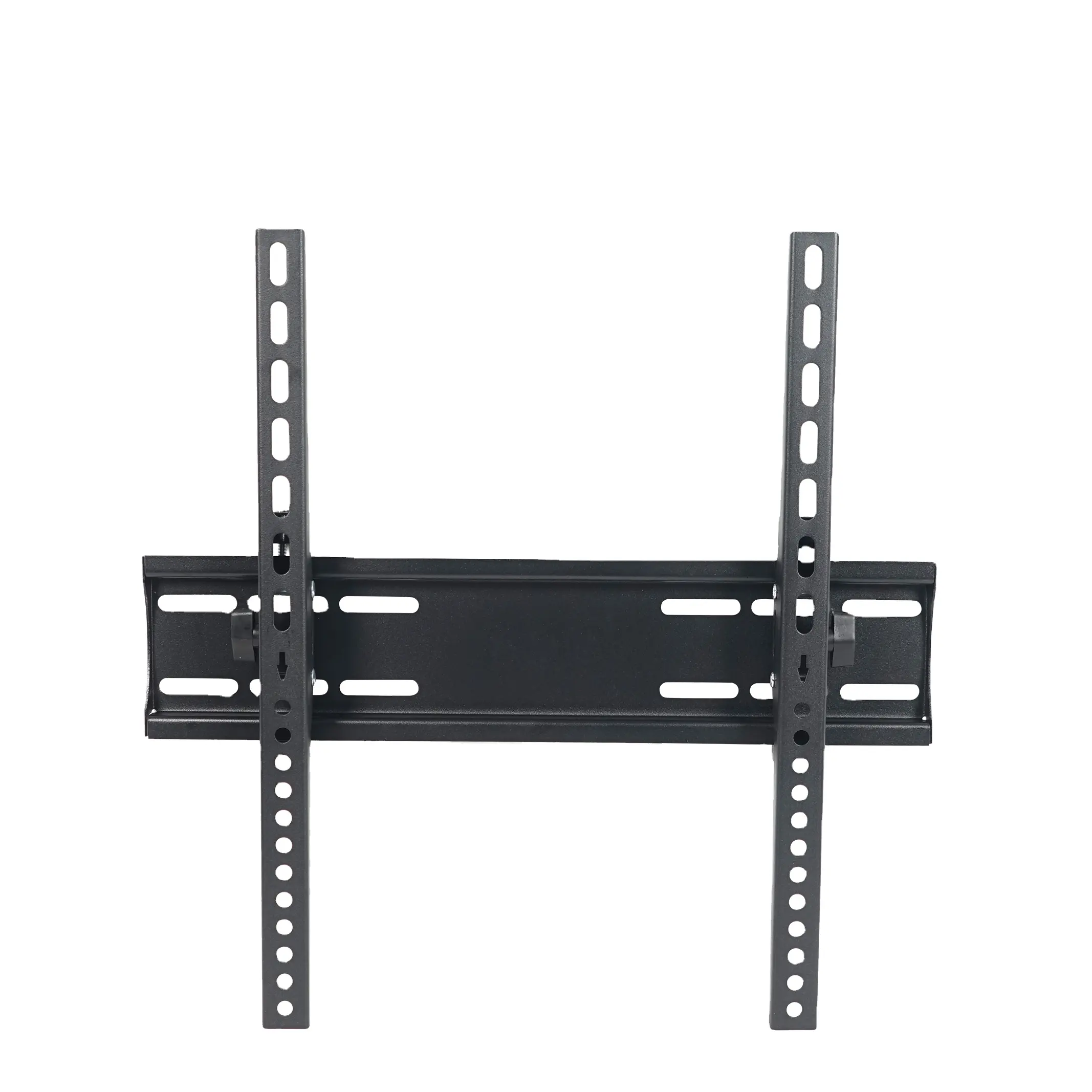 Single LCD Monitor Desk Mount Stand With Gas Spring Fully Adjustable/Tilt/Articulating For 1 Screen Up To 27"