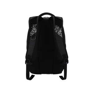 Ngỗng trắng in PVC Ba lô thời trang không thấm nước Túi du lịch nhẹ - Product Image 6