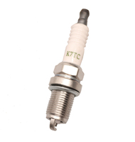 Bougie d'allumage de pièces de moteur automatique K7TC usine de gros de bougies d'allumage de moto