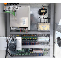 Centre d'usinage CNC à portique métallique GMC1412, commande GSK, broche BT40, changeur d'outils automatique simple (24), capacité robuste