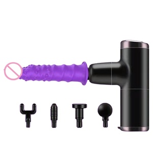 Sax Toys for Women Massage Gun: Best Vibrating Solutions