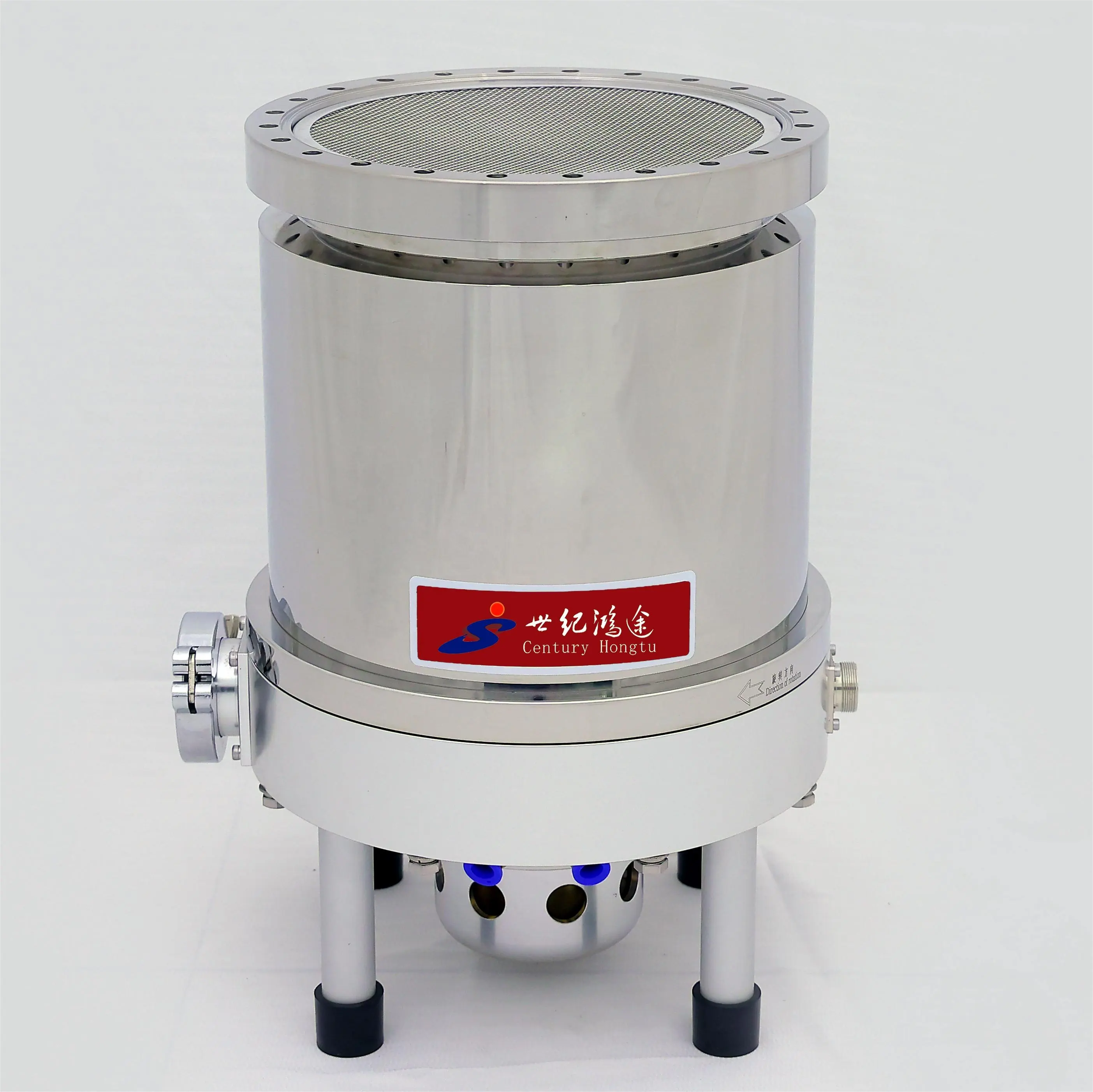 Hot selling model Ultra High Vacuum Turbo Molecular Pump Unit Turbomolecular Pump