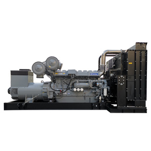   Grupo electrógeno diésel de 1800kW 400V refrigerado por agua con arranque automático para hoteles y hospitales - Product Image 1
