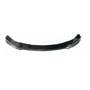 Separador de labios de barbilla de parachoques delantero de fibra de carbono estilo FD para BMW F32 F33 F36 <span class=keywords><strong>420</strong></span> 428 430 435 440 con paquete M 14-19 - Product Image 3