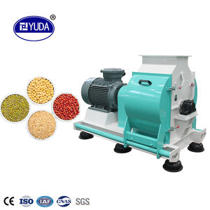 YUDA Pecuária Grãos Moagem Arroz Fazendo Moinho Martelo Feed Trigo Moagem Cevada Palha Grain <span class=keywords><strong>Crusher</strong></span> - Product Image 1