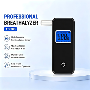 Testeur d'<span class=keywords><strong>alcool</strong></span> numérique portable OEM, détecteur de BAC semi-conducteur haute précision pour usage personnel - Product Image 2
