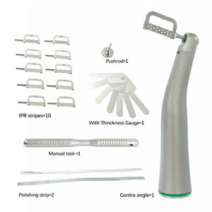 Manipolo Contrangolo Dentale Ottico a Riduzione 4:1 CP-EVA-Z55L con Testa Reciprocante, Manipolo Elettrico Tipo E per Punte IPR - Product Image 1