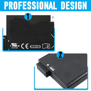 Аккумулятор Jiazijia 1082662 Li-ion для Respironics Simply Go 4ICR19/65-3 12V 2.8Ah - Product Image 3