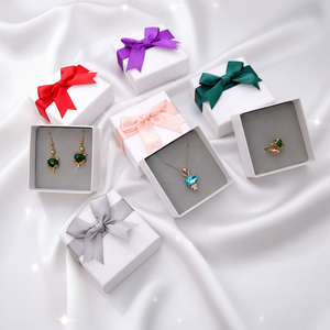 Tapa universal clásica y caja <span class=keywords><strong>de</strong></span> embalaje <span class=keywords><strong>de</strong></span> base <span class=keywords><strong>Papel</strong></span> Cartón Joyería Anillo <span class=keywords><strong>de</strong></span> regalo Cajas <span class=keywords><strong>de</strong></span> pendientes Collar Cajas <span class=keywords><strong>de</strong></span> joyería - Product Image 1