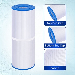 Nuoto Piscina di Ricambio Filtro della Piscina Filtro per Piscina SPA Acqua Filtro per Rendere SPA Acqua Pulita Scatola di cartone PRB50-IN - Product Image 2