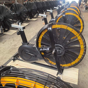 Vélo d'exercice à résistance au vent pour usage domestique, vélo cardio, équipement de fitness pour la maison, vélo d'<span class=keywords><strong>assault</strong></span> pour l'entraînement physique à domicile - Product Image 4