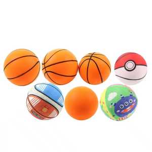 Balón de Baloncesto Silencioso para Niños y Jóvenes, Ligero, Tamaño 5, Rebote Suave, Impresión de Logotipo Personalizado, Suministro OEM - Product Image 6