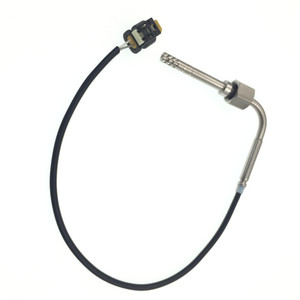 Automotive Exhaust Temperature <b>Sensor</b> A0071537528 Wire Leads <b>For</b> Benz <b>Car</b> Use - Product Image 2