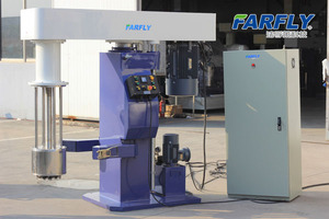 Moinho de Cesta Multicores de Pequeno Porte com Mudança de Cor Fácil e Produção de 30L - Product Image 2