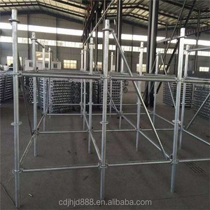 Sistema de Andamios Profesional Ringlock, Estándares Europeos, Galvanizado, 6m 8m 10m 12m 50m, <span class=keywords><strong>Torres</strong></span> de Andamio Kwikstage para Construcción - Product Image 4