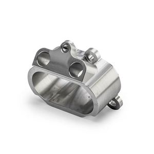 Servicio de Mecanizado CNC Personalizado, Fresado, Torneado, Electroerosión por Hilo, Brochado para Componentes Metálicos de Precisión en Aluminio y Acero Inoxidable, OEM - Product Image 5