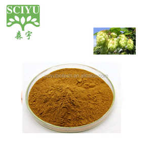 <span class=keywords><strong>Hops</strong></span>花エキス5%-98% Humulus Lupulusエキス粉末溶剤抽出トップ1グレードドラム包装工場供給 - Product Image 2