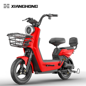 Tire de 14 pouces 350W 48V vélo de route électrique Vélo électrique pour adultes Scooter électrique au lithium - Product Image 5