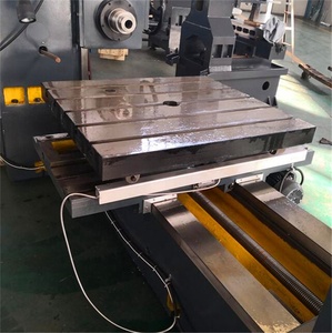 Máquina Perforadora CNC de Alta Precisión Tipo Piso, Máquina de Perforación Horizontal con Precio Competitivo - Product Image 3