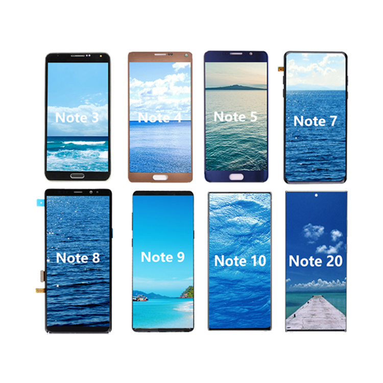 For samsung note series