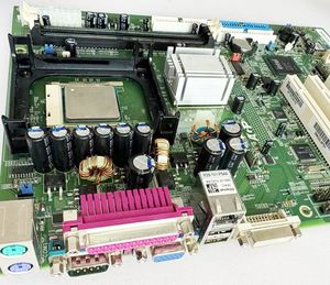 1750106689 BOF19502500 0010679634 1952500277611เมนบอร์ดอุตสาหกรรมเมนบอร์ด CPU BOARD Stock การทดสอบ100% - Product Image 5