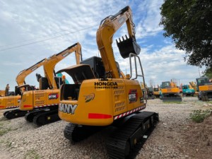 รถขุดมือสอง SANY SY75C Pro SY75 ขนาด 7 ตัน คุณภาพเชื่อถือได้ พร้อมเครื่องยนต์ Isuzu และสภาพการทำงานสมบูรณ์แบบ เหมาะสำหรับงานก่อสร้าง - Product Image 6