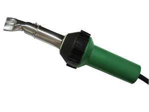 Geo membran schweiß maschine/Heißluft schweiß pistole für Teich folie oder Deponien BT950D Modell - Product Image 5