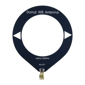 HamGeek <span class=keywords><strong>Mini</strong></span> SI4732 Radio portable 0.5-108MHz LSB USB AM FM Radio toutes bandes avec antenne Donut WB - Product Image 6