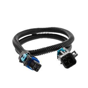 أسلاك تمديد مستشعر الأكسجين O2 للمصابيح الأمامية في السيارات، كابلات تمديد LS1 LS2 بأطوال 12 و24 و36 بوصة - Product Image 1