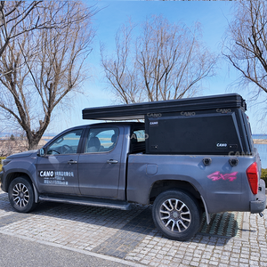 All Season Waterproof Hard up Truck With Quick Setup <b>Gas</b> Strut and CE Certified for Overland Pickup Truck - Product Image 2
