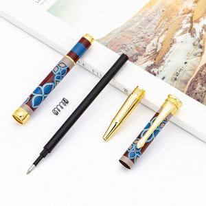 Wholesale Custom Signature Ballpoint <b>Pens</b> Heat Transfer Print Roller <b>Pen</b> Custom Finish Pattern <b>Color</b> for Daily Use Gifts Giving - Product Image 6